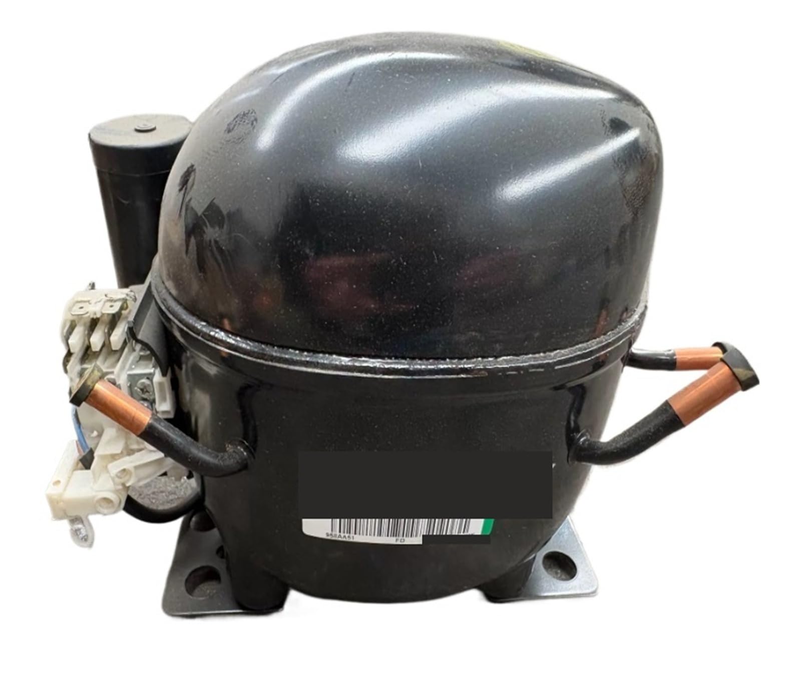 Isiryk One Color Refrigerator Compressor Neu2168gk Original