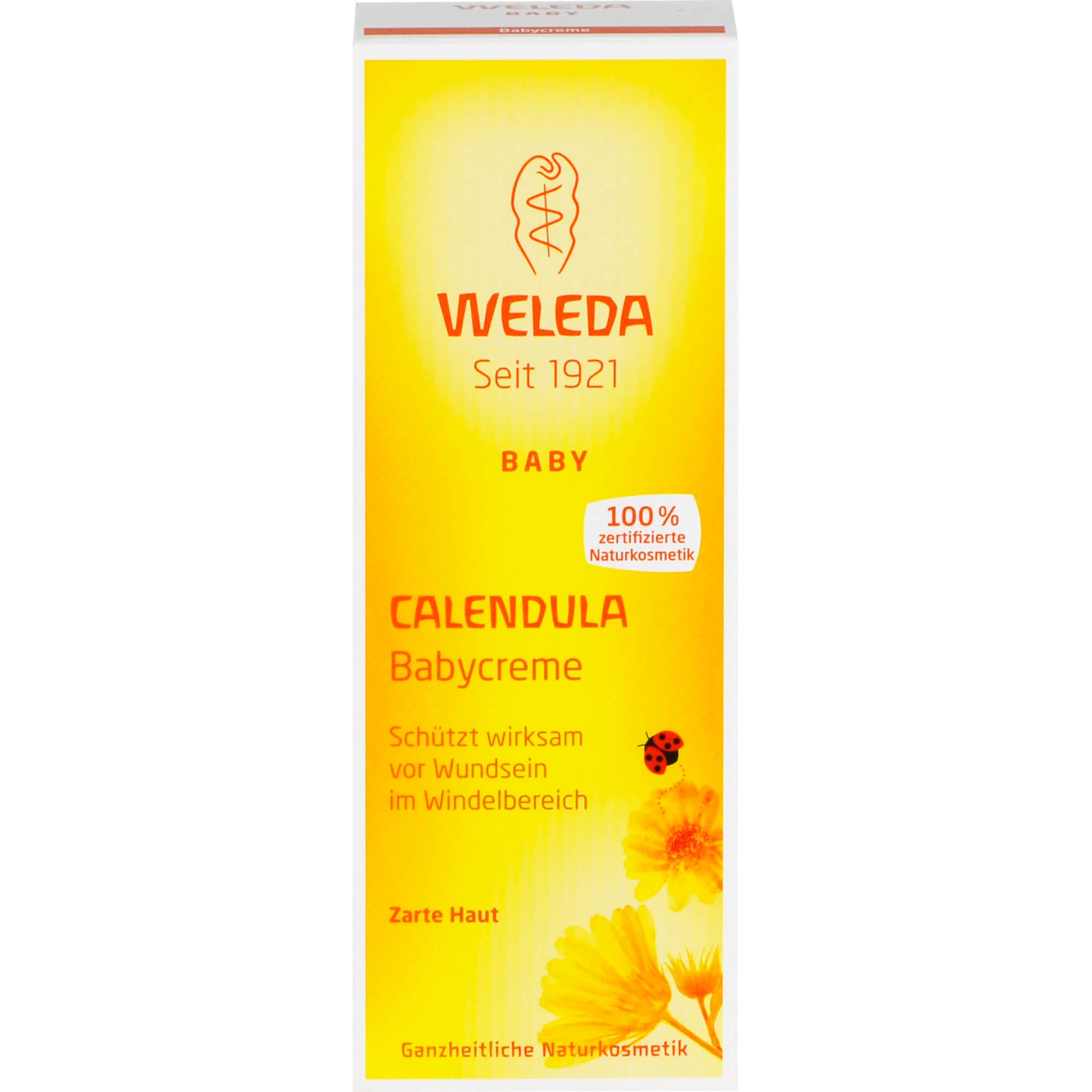 Weleda Calendula Baby Cream