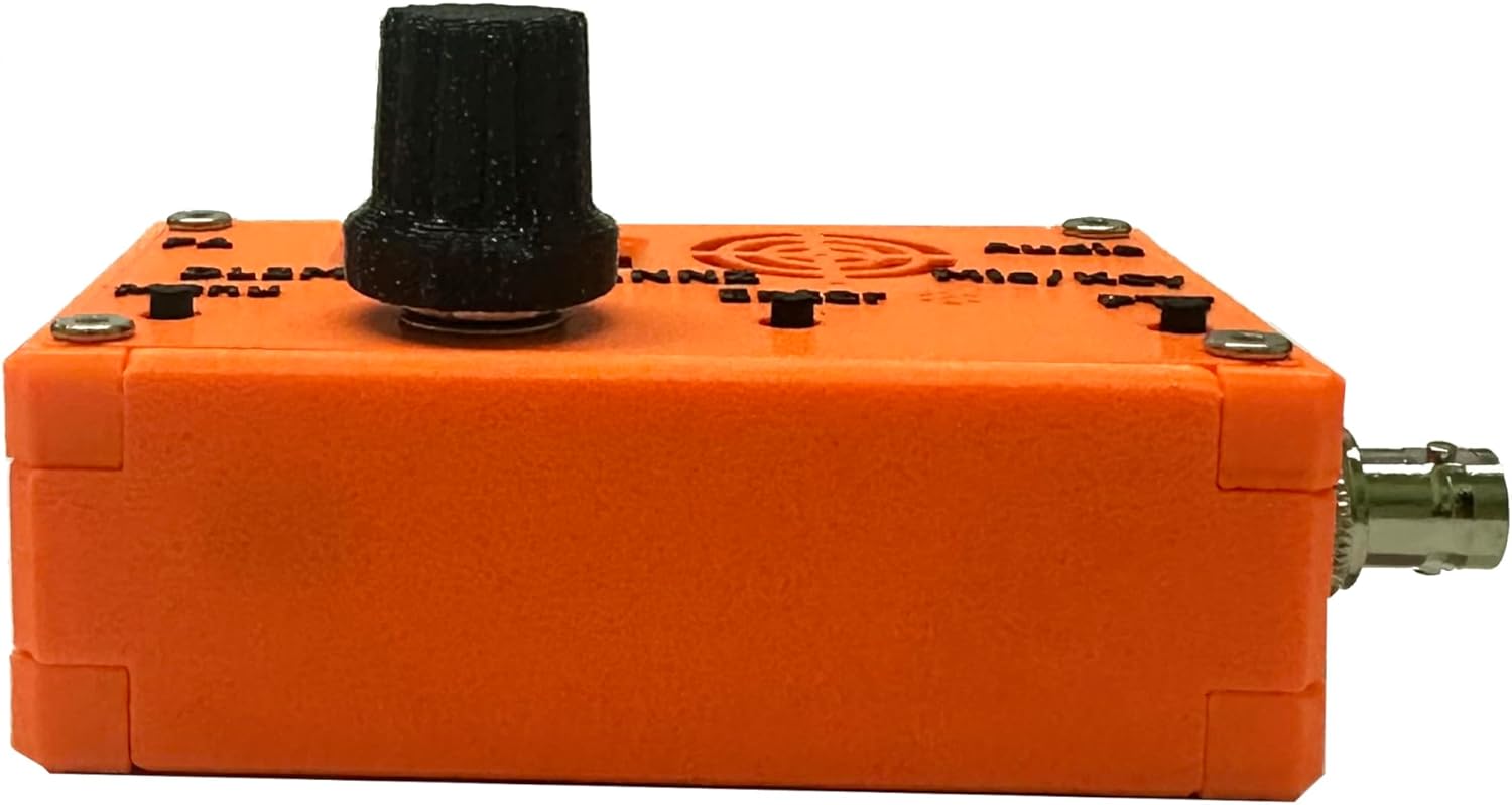 Malahit tr usdx transceiver 5-Band usdx Multimode QRP Assembled with case by PE1NNZ and DL2MAN