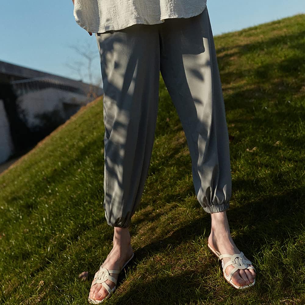 Women's Casual Pants Pants Beach Cooling UPF 50+ Sun Protection Quick Dry Fit Joggers Sweatpants
