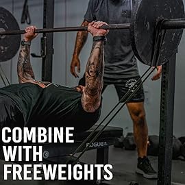 Pull Up Assistance Bands for Working Out - Resistance Bands Set for Men, Exercise, Workout, Fitness, Strength, Weightlifting, Training, Powerlifting, Stretch, Crossfit WOD (20-35lbs)