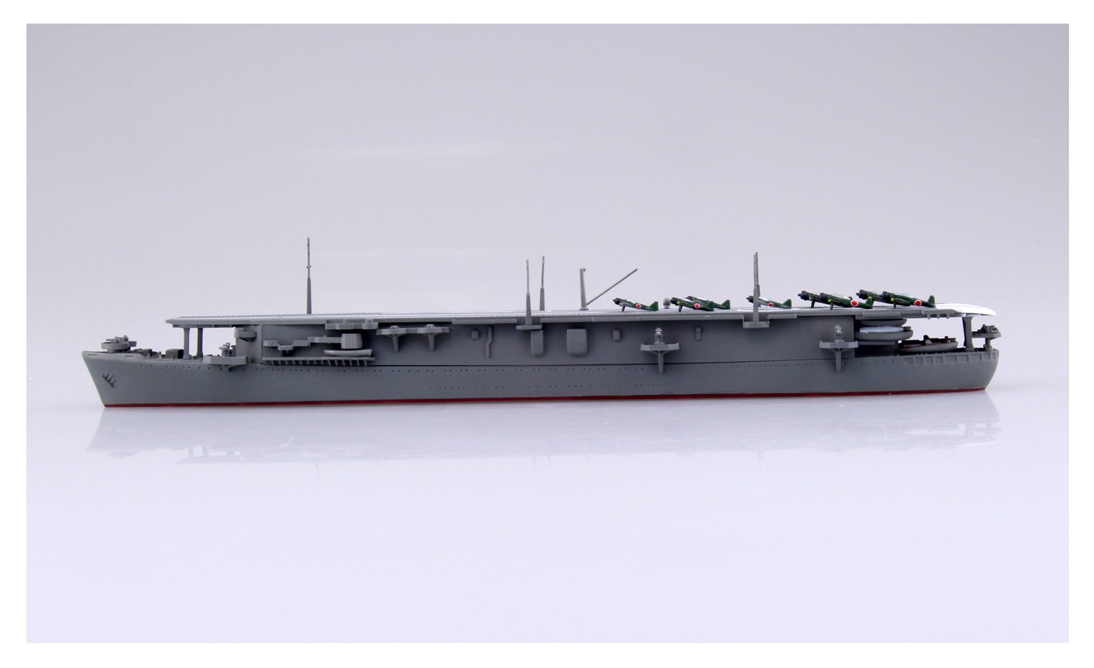 Amazon | 青島文化教材社 艦これプラモデルシリーズ No.37 艦娘 軽空母