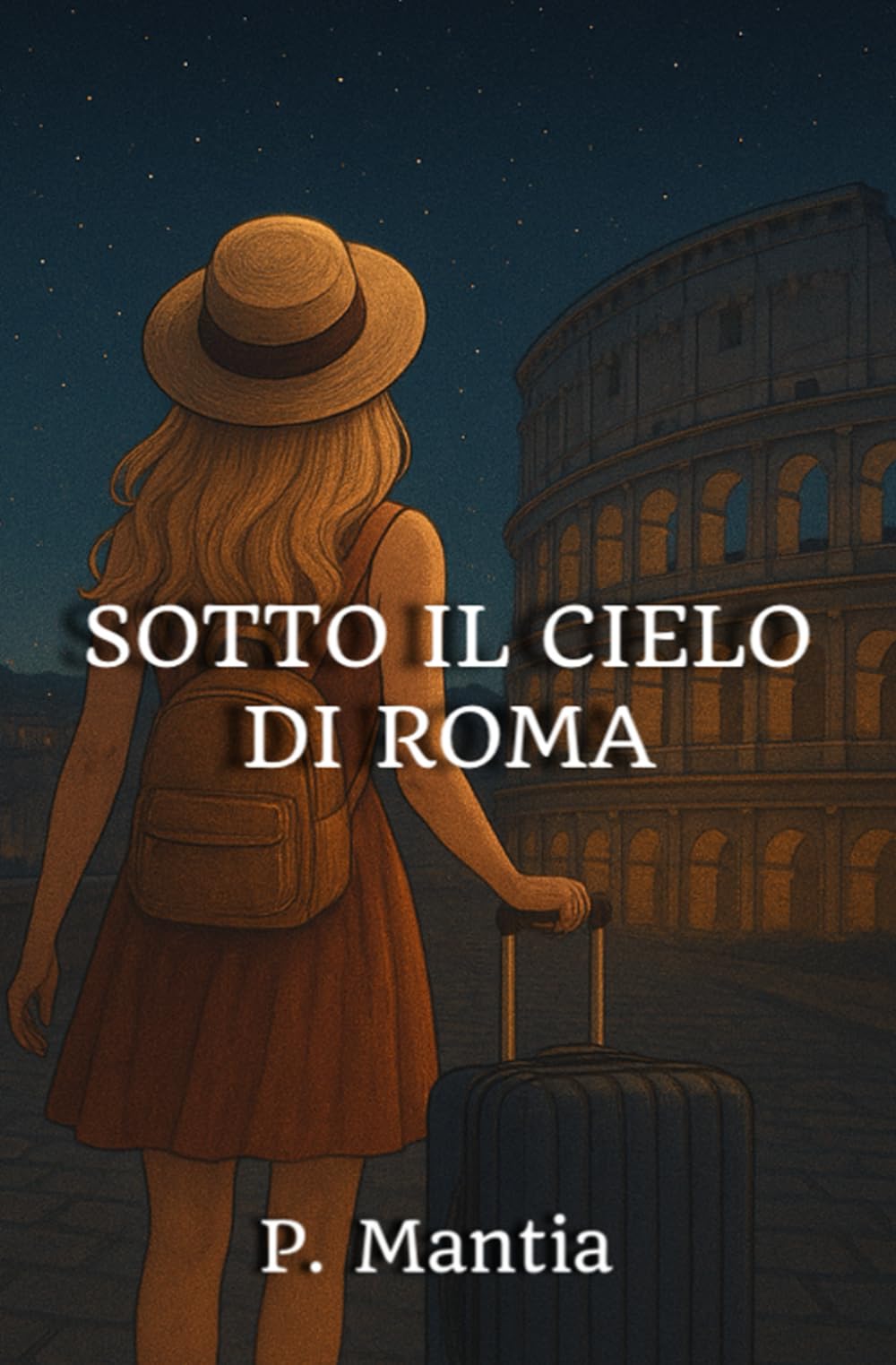 Sotto il cielo di Roma (“Il filo rosso del destino”)