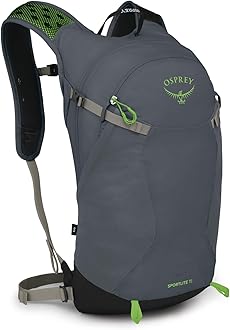 OspreyOsprey Sportlite Unisex BackpackBluesignBluesignBluesign