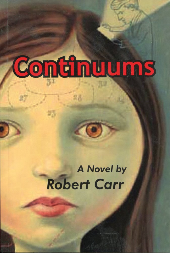 Buy Continuums: A Novel — BookShops.in