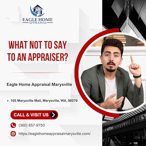 『What Not To Say To An Appraiser?』のカバーアート