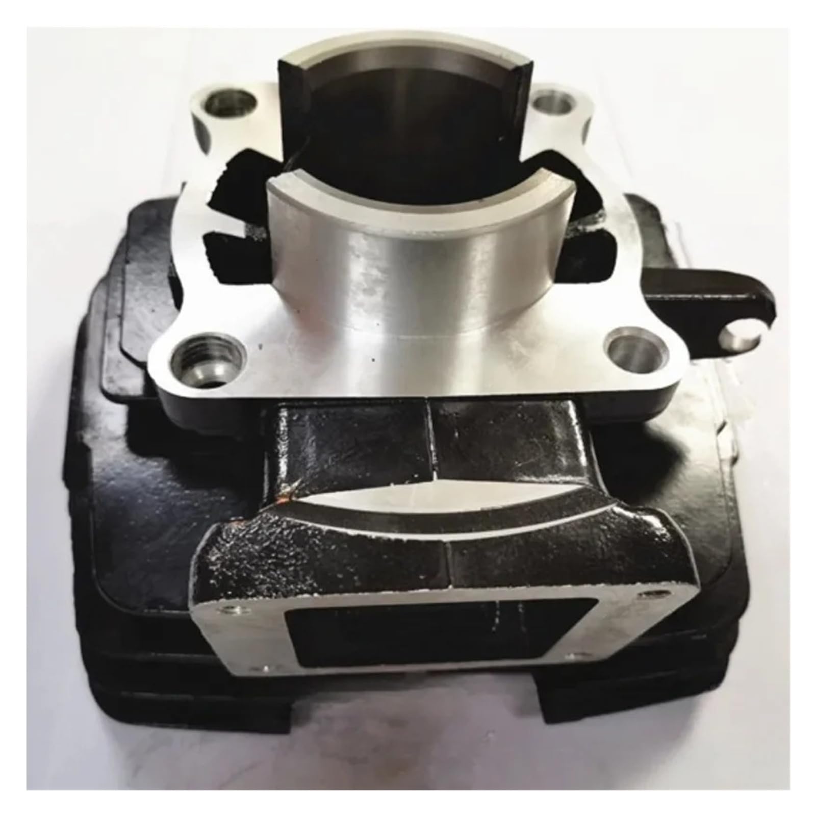 Motocicleta Cilindro Para 125cc Para DT Para 125 Kit De Cilindro Para Motocicleta Pistón, Anillos Y Juntas. Diámetro: 56 Mm. Pasador: 16 Mm.
