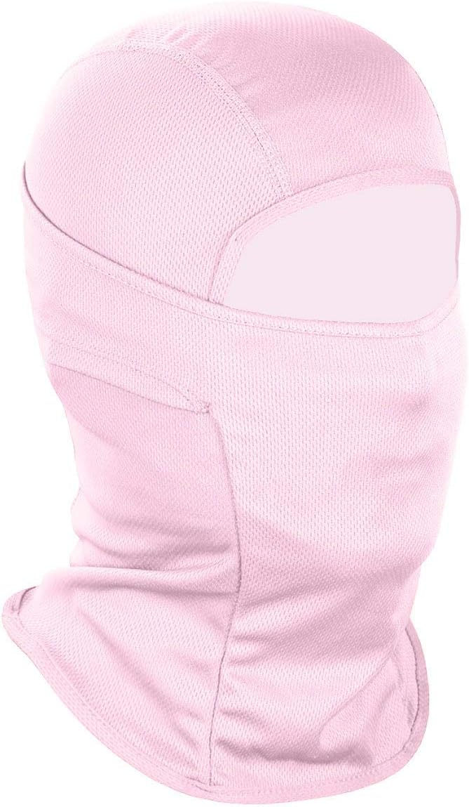 AchiouSki Mask for Men Women, Balaclava Face Mask, Shiesty Mask UV Protector Lightweight for Motorcycle Snowboard