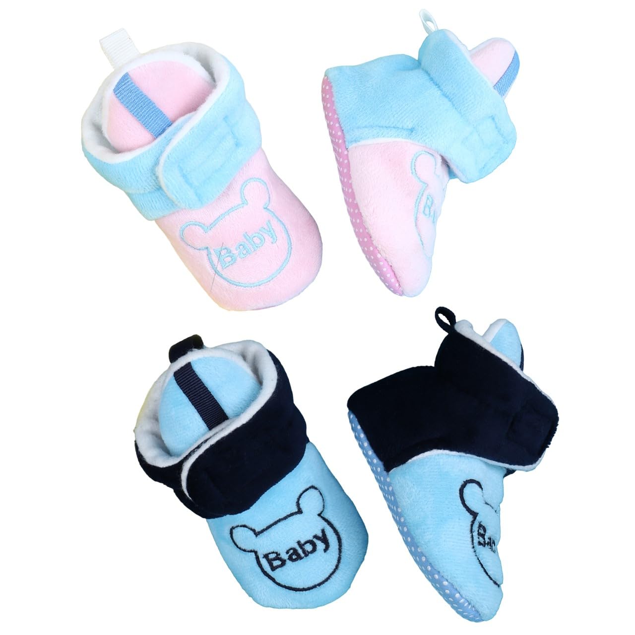 See full amazon price history chart for Star Fish Baby Boys & Girls 9 TO 12 Months Skin Friendly Comfortable & Breathable Booties (Blue-1123-1124 PACK OF-02) Star Fish Baby Boys & Girls 9 TO 12 Months Skin Friendly Comfortable & Breathable Booties (Blue-1123-1124 PACK OF-02) (B0CYQ5H72T) Amazon Price History, Amazon Price Tracker