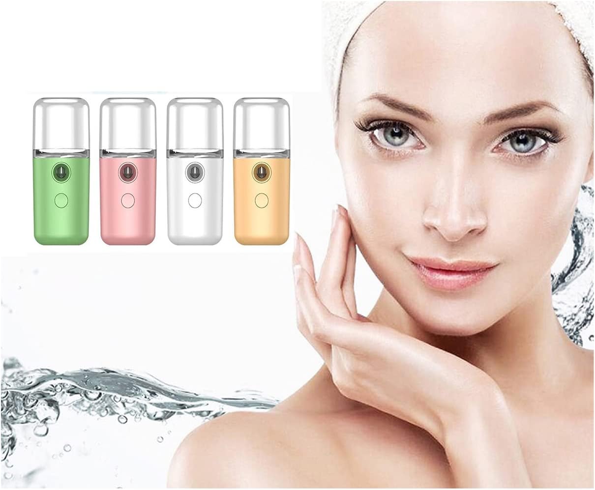ZITIANY Nano Facial Sprayer Mist, Portable Face Steamer