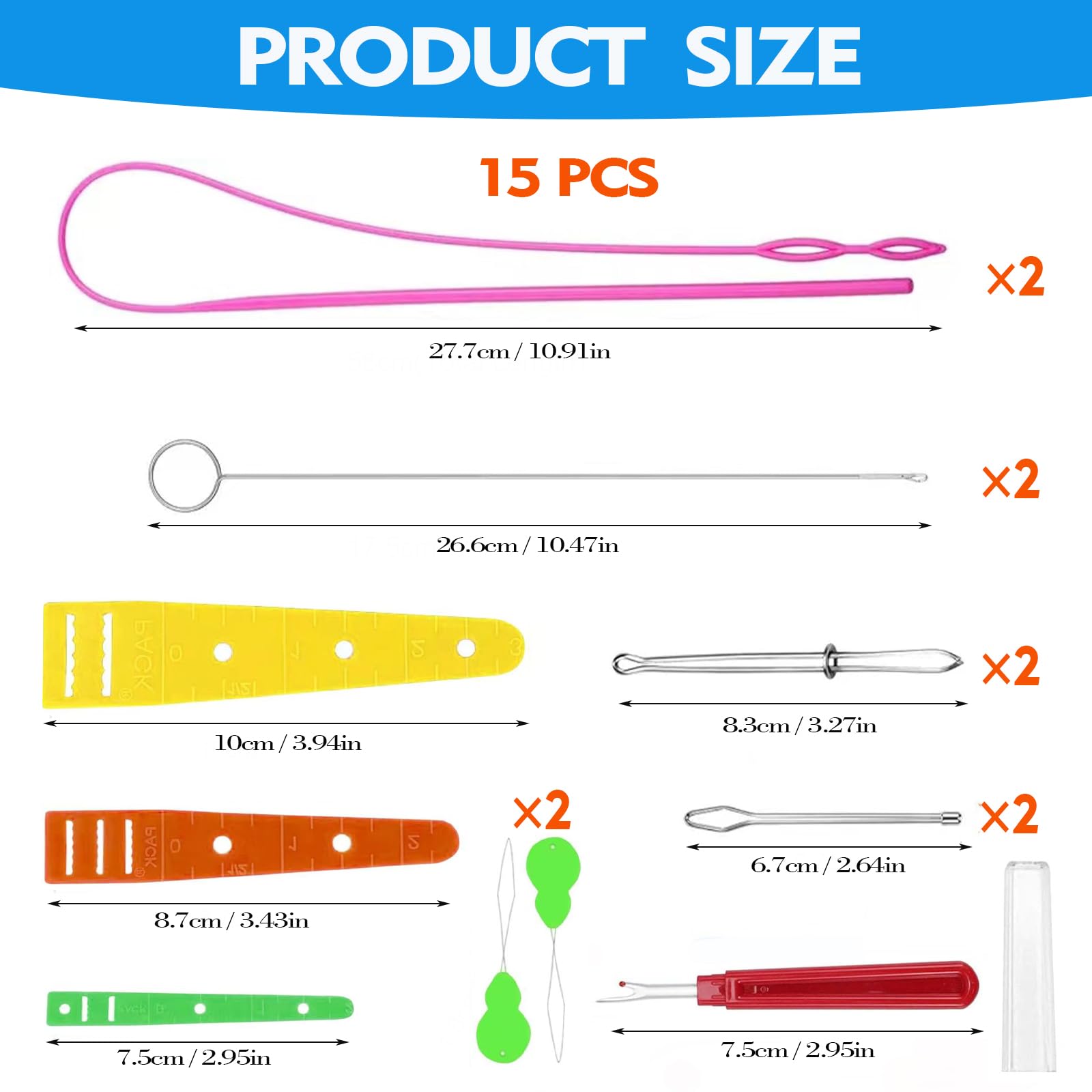 Diademas Niñas KAYEF 24 Pcs Diadema Plastico Flexible, Ldiademas Plastico Niña, Gomas De Pelo