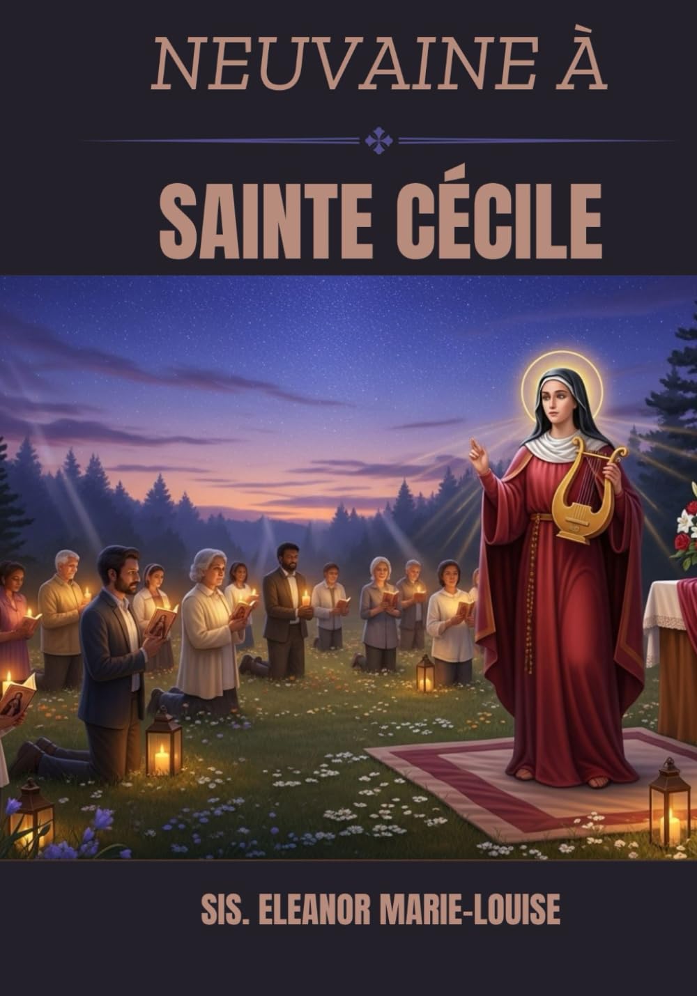 Neuvaine à Sainte Cécile