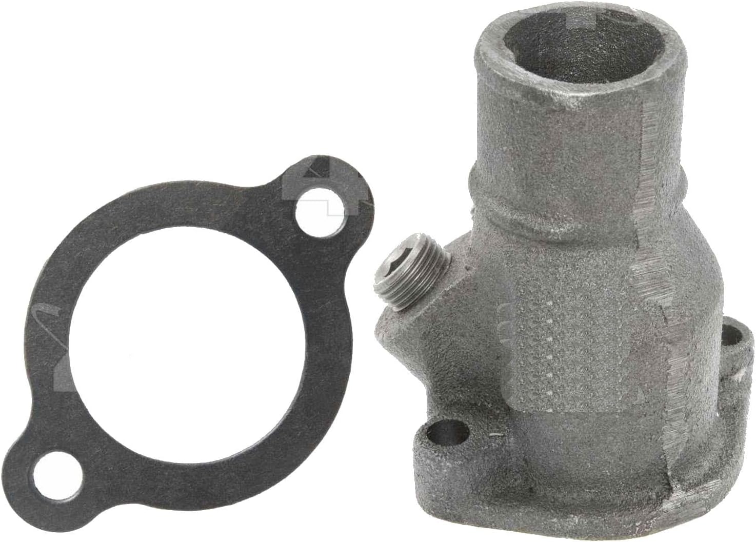 Mechanics Choice Engine Coolant Water Outlet for 1973-1977 Ford, Mercury