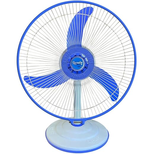 9 inch table fan high speed wall fan for office and home use