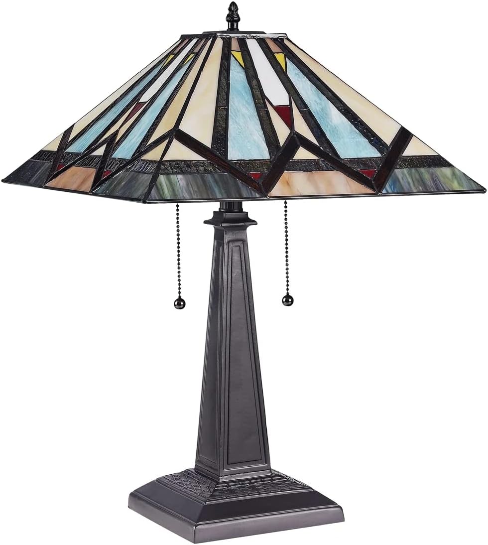 Flаѕh Dеаlѕ - 40% оƒƒ Chloe CH3T168BM16-TL2 Table Lamps, Multi-Colored