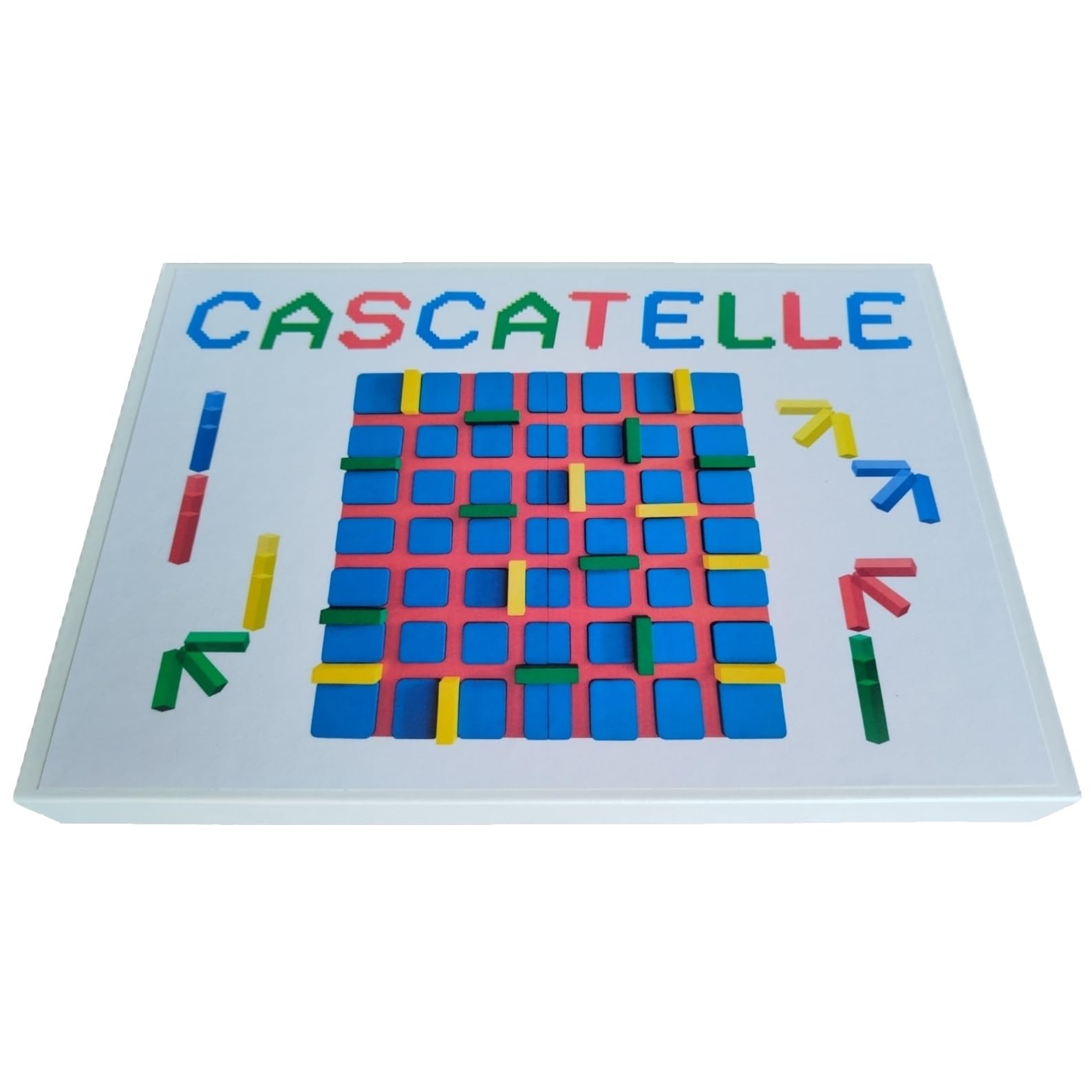 Jeu CASCATELLE