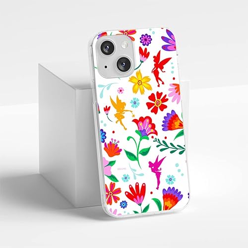 Miniatura 2 de ERT GROUP Funda de teléfono móvil para Xiaomi REDMI Note 1010S original y con licencia oficial de Disney Tinker Bell 001 adaptada de forma óptima a