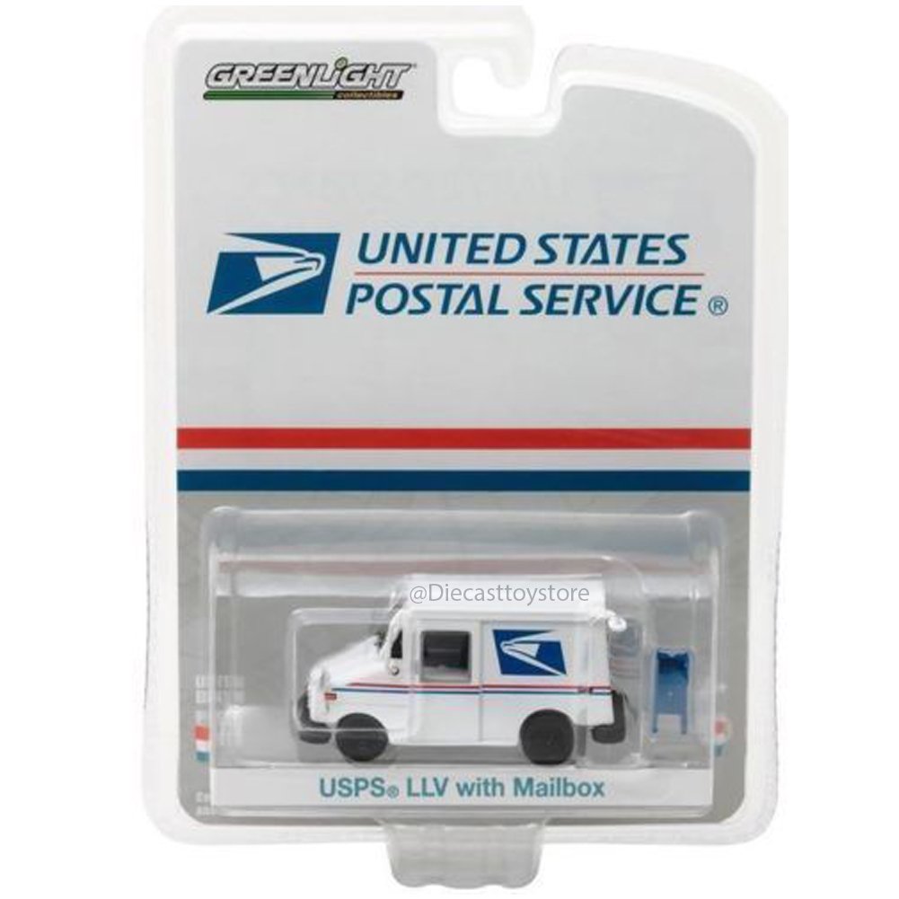 Amazon.com: Greenlight 29888 United States Postal Service (USPS