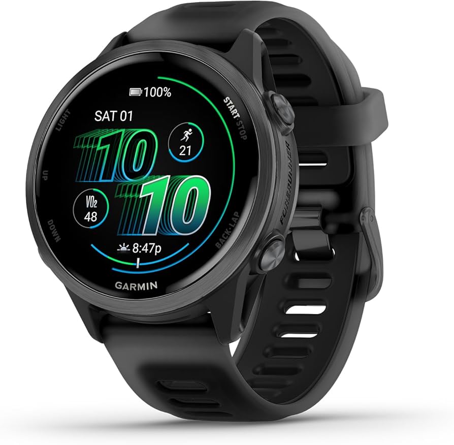 11日まで値下GARMIN FORERUNNER 570 42mm Garmin Forerunner 570 | Running Smartwatch with GPS | 42mm
