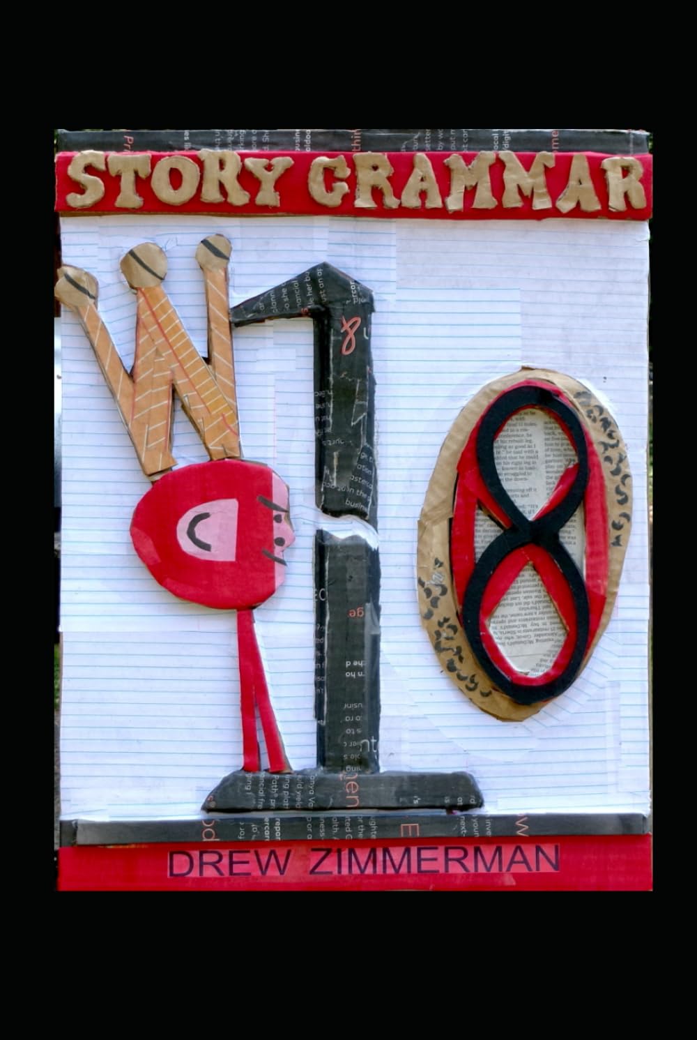 Story Grammar: A dark satire of the public schools