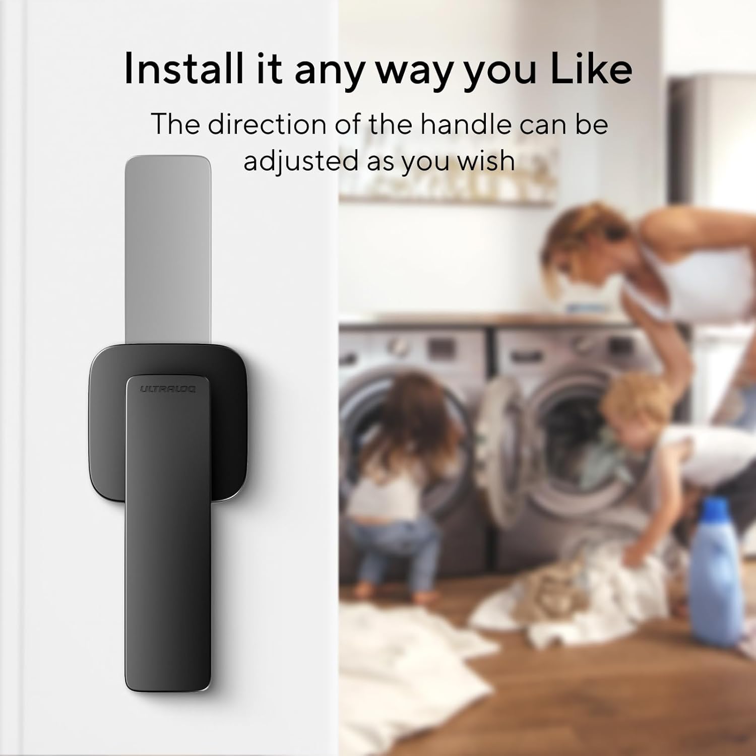 Image showing adjustable handle direction