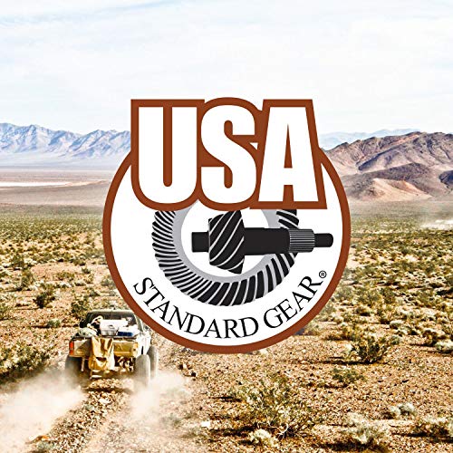 USA Standard Gear ZK F9.75-CNV