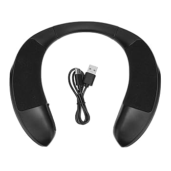 ネックハンドスピーカー Amazon.co.jp: QiCheng&LYS ウェアラブルネックスピーカー
