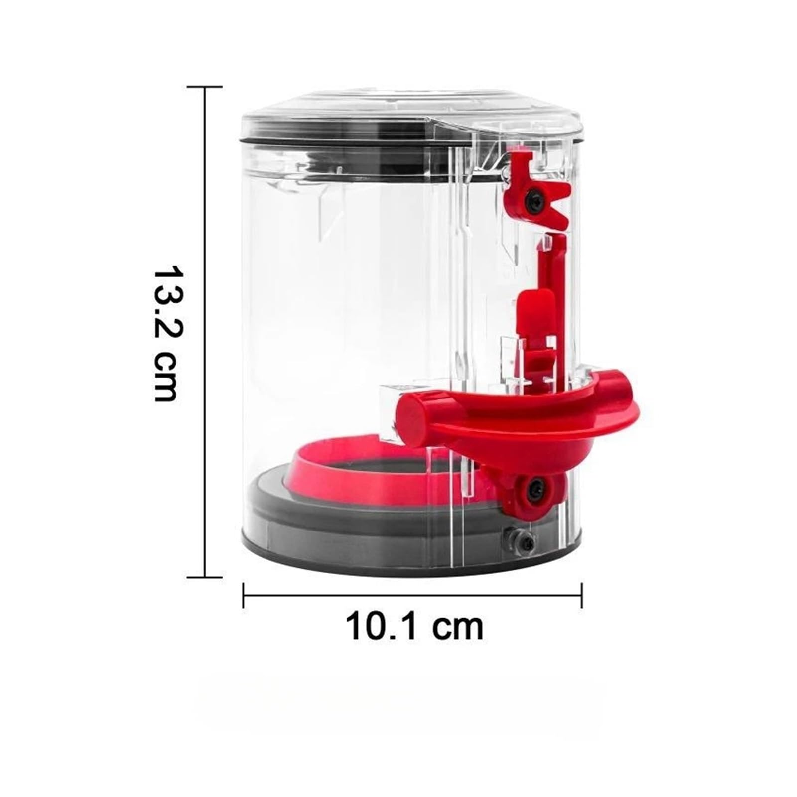 Compatibile Con Dyson, V12 Detect Slim, V10Digital Slim, SV18 SV20 SV30 SV46 SV49 Aspirapolvere Senza Fili, Codice 965272-01