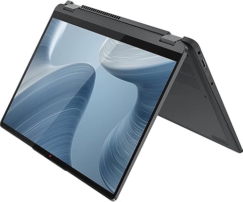 Miniatura 5 de Lenovo IdeaPad Flex 5 2023 Laptop con pantalla táctil LCD 1920x1200 de 14 pulgadas  AMD Ryzen 5 5500U de 6 núcleos  16 GB LPDDR4  SSD de 2 TB