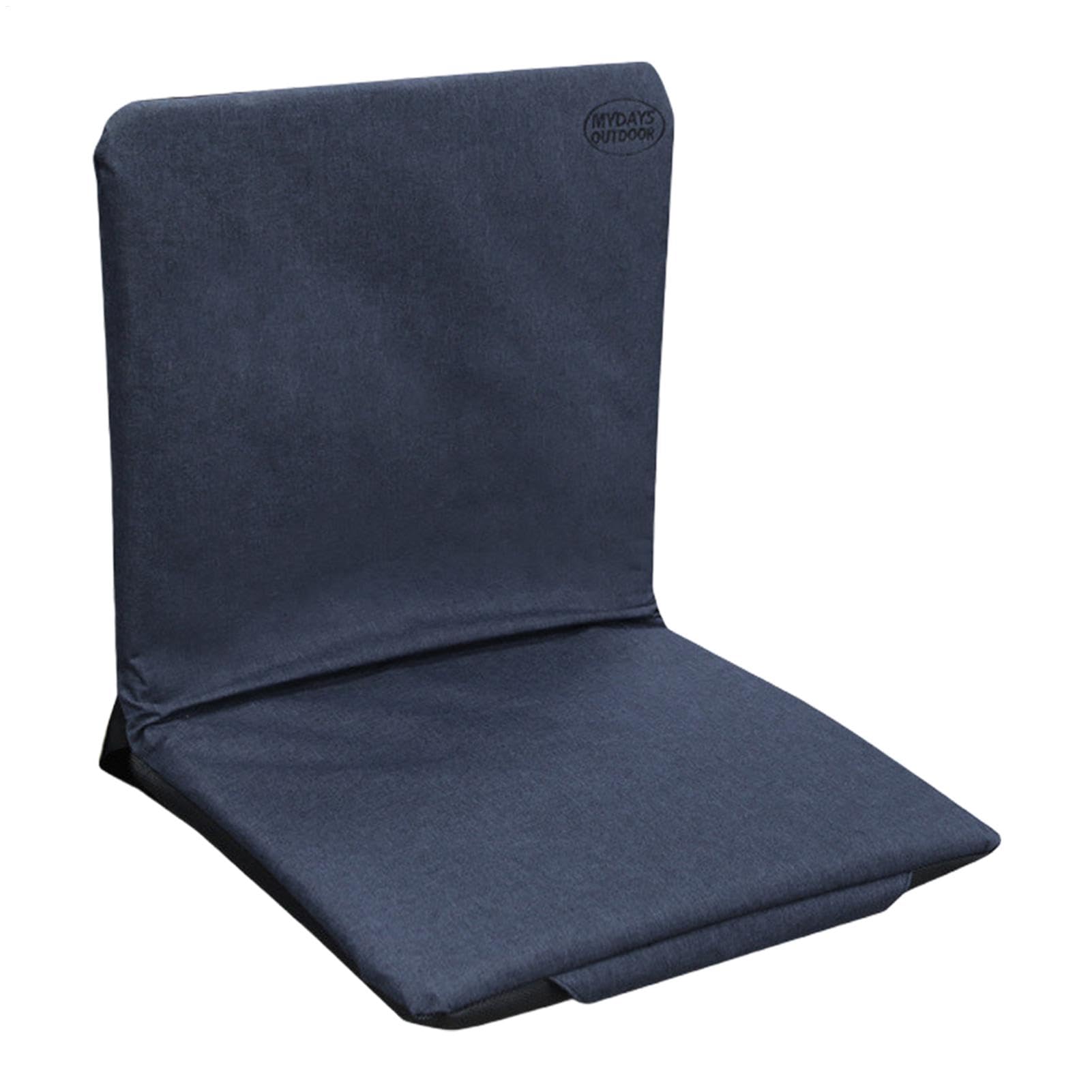 Chaise de sol de camping et siège de stade pliable imperméable