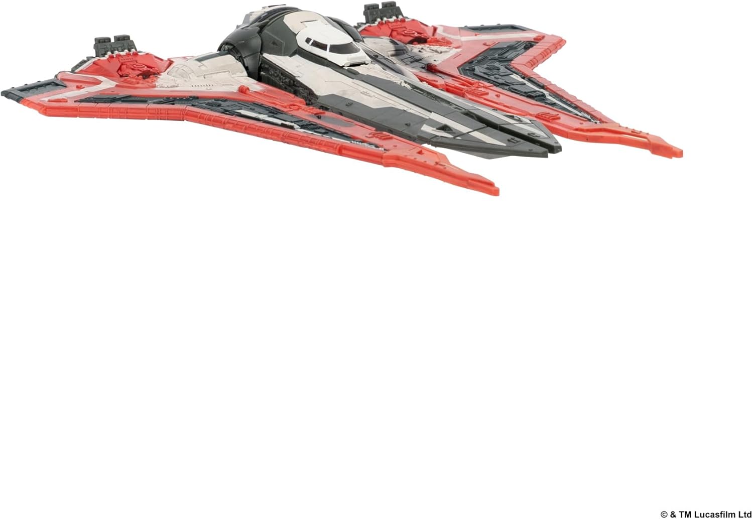 Star Wars™ Micro Galaxy Squadron Maul Shadow Collective Set - Deluxe Battle Pack with Three Vehicles and Three 1-Inch Micro Figure Accessories