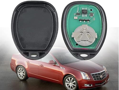 Miniatura 10 de El mando a distancia se adapta a Chevy Silverado Avalanche Equinox Express Traverse GMC Yukon Sierra 1500 2500 3500 HD Acadia Savana Buick Enclave