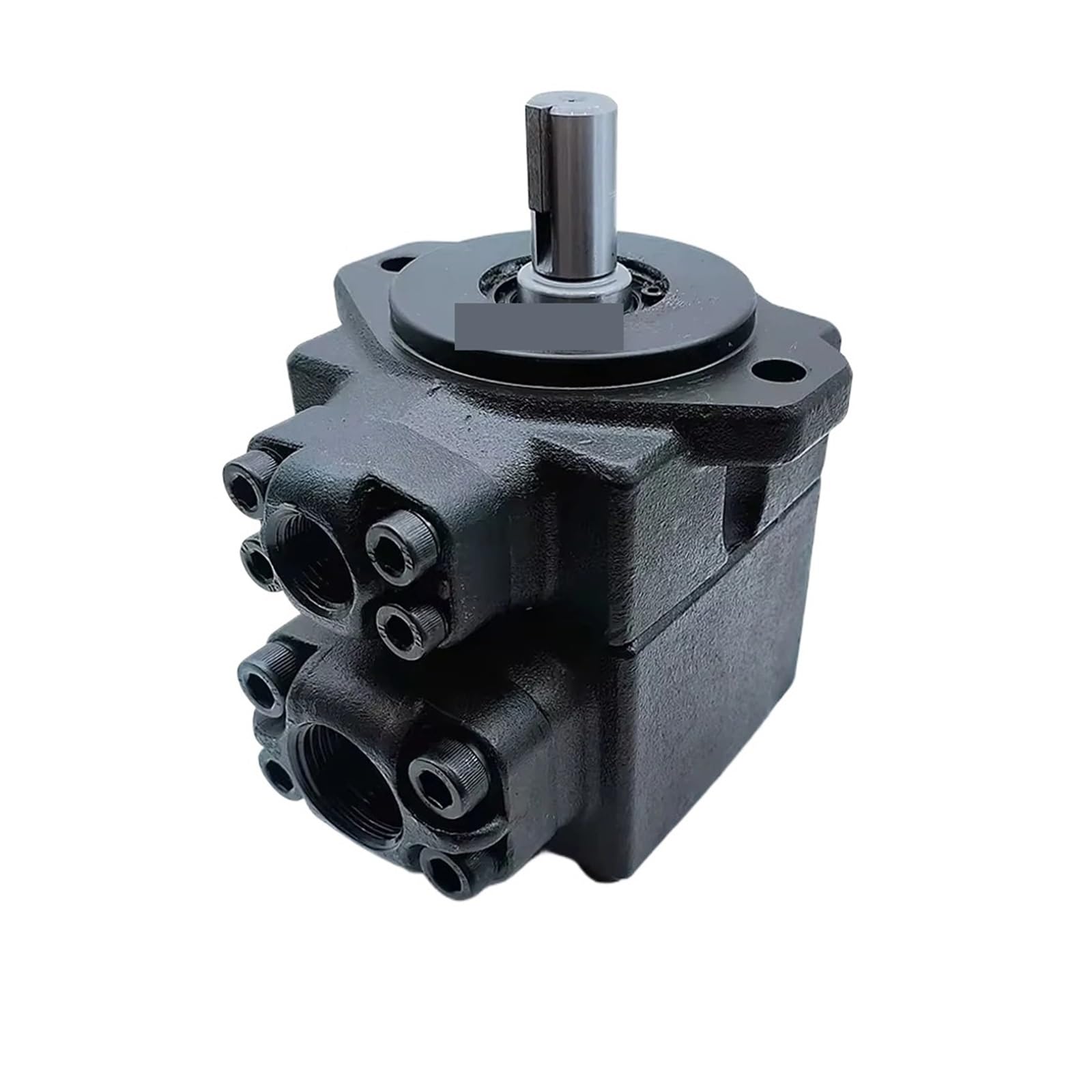 Jjkkozvqf One Color Pv2r1 Series Single Oil Pump Pv2r1-28-F-Raa Pv2r1-31-F-Raa Hydraulic Pressure Vane Pumps(Pv2r1-28-F-Raa)