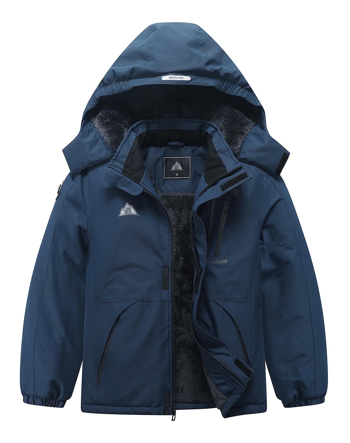 Kid's Ski Jacket Winter Coat Boy's and Girl's Snowboarding Jackets