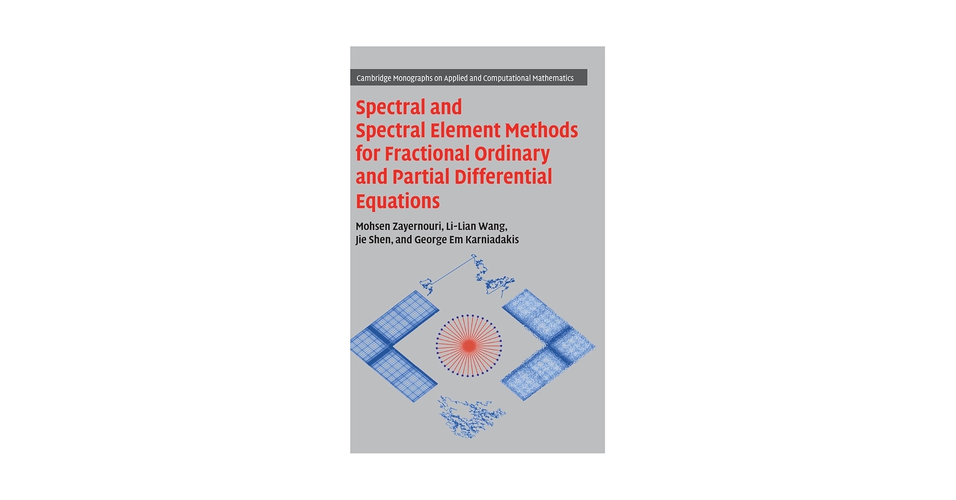 Spectral and Spectral Element Methods for Fractional Ordinary and