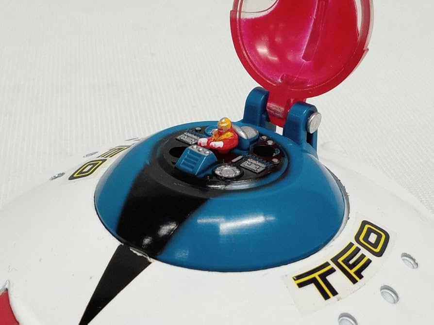 ポピニカ超合金 TFO テーフォー UFOロボ グレンダイザー 兜甲児