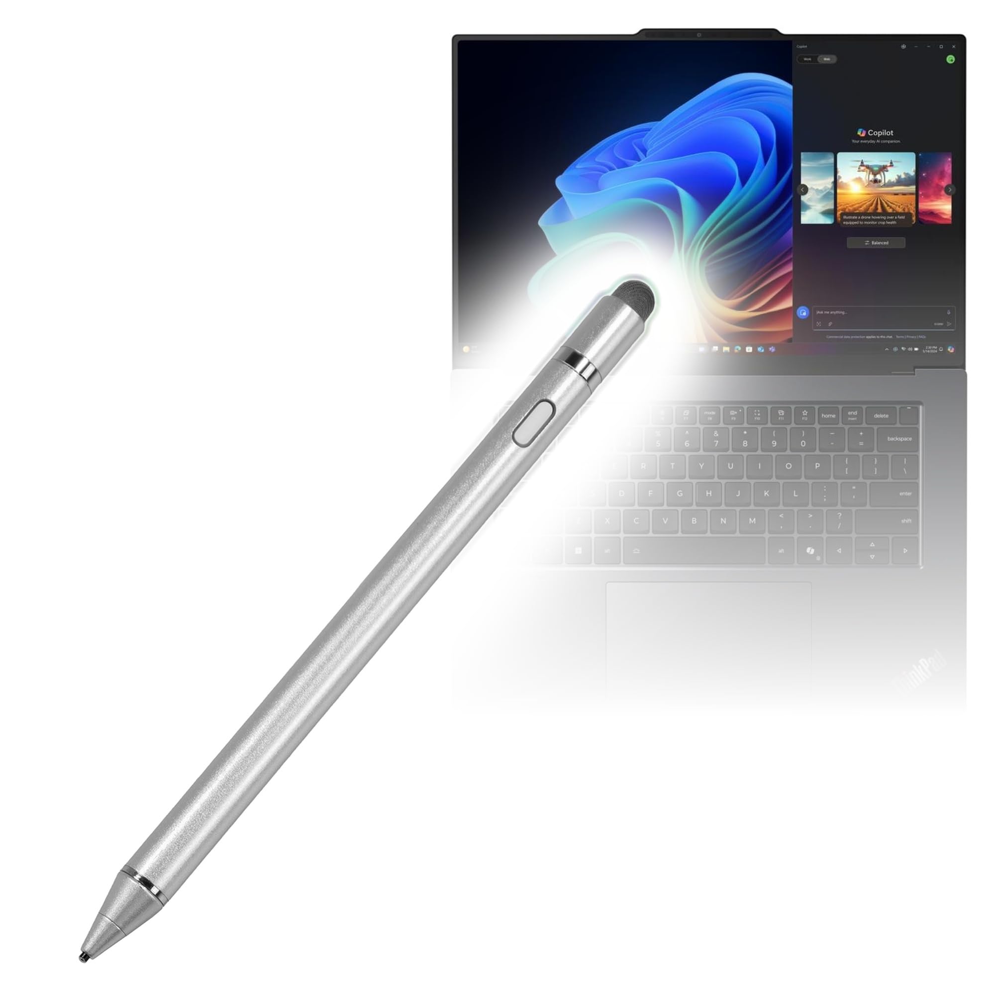 Amazon.com: BoxWave Stylus Pen Compatible with Lenovo ThinkPad X9
