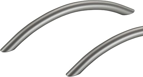 SO-TECH® Möbelgriff Schrankgriff Griffe Bogengriff Bügelgriff Chrom 64 - 224 Mm