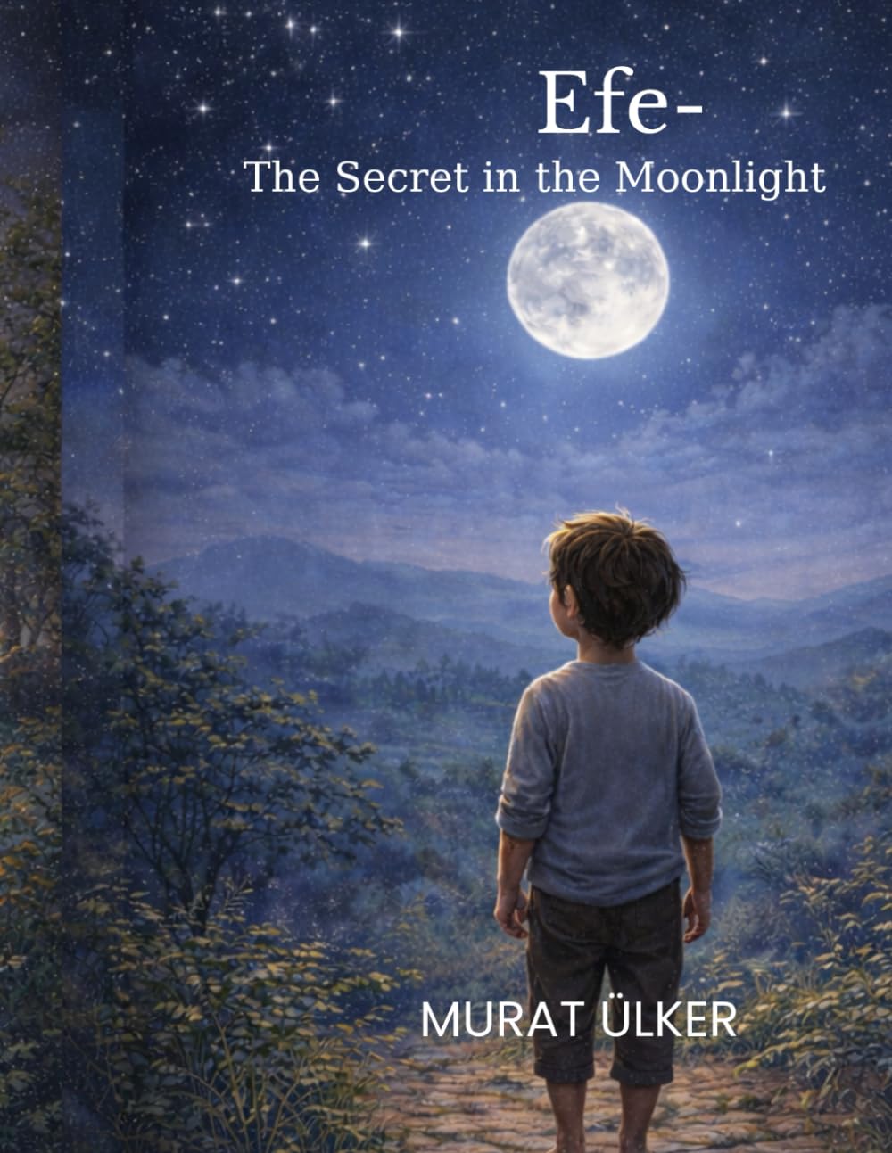 Efe – The Secret in the Moonlight (Efe Magical Adventures)