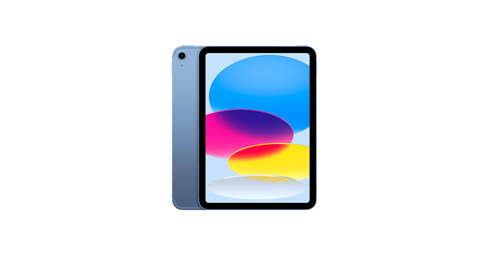 Amazon.com : Apple 2022 iPad 10.9-inch, Wi-Fi + Cellular