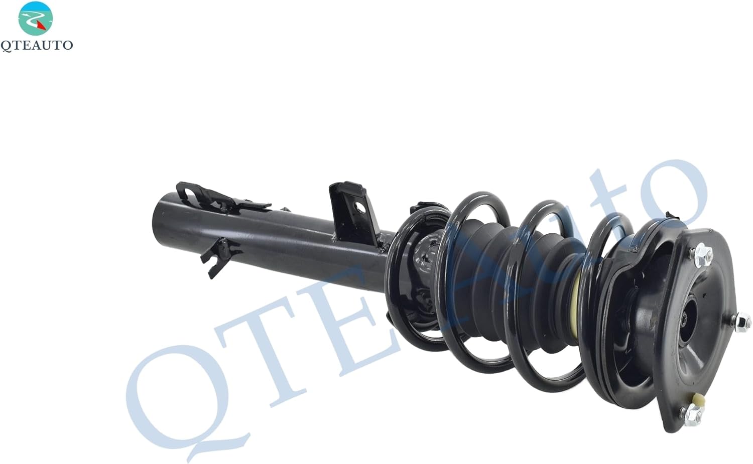PM Auto Pair Front Left-Right Quick Complete Strut-Coil Spring Compatible With 2007-2015 Mini Cooper