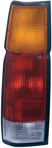 Miniatura 7 de TYC 11-1681-01 Conjunto de luz trasera de repuesto para el lado del pasajero Nissan Pickup