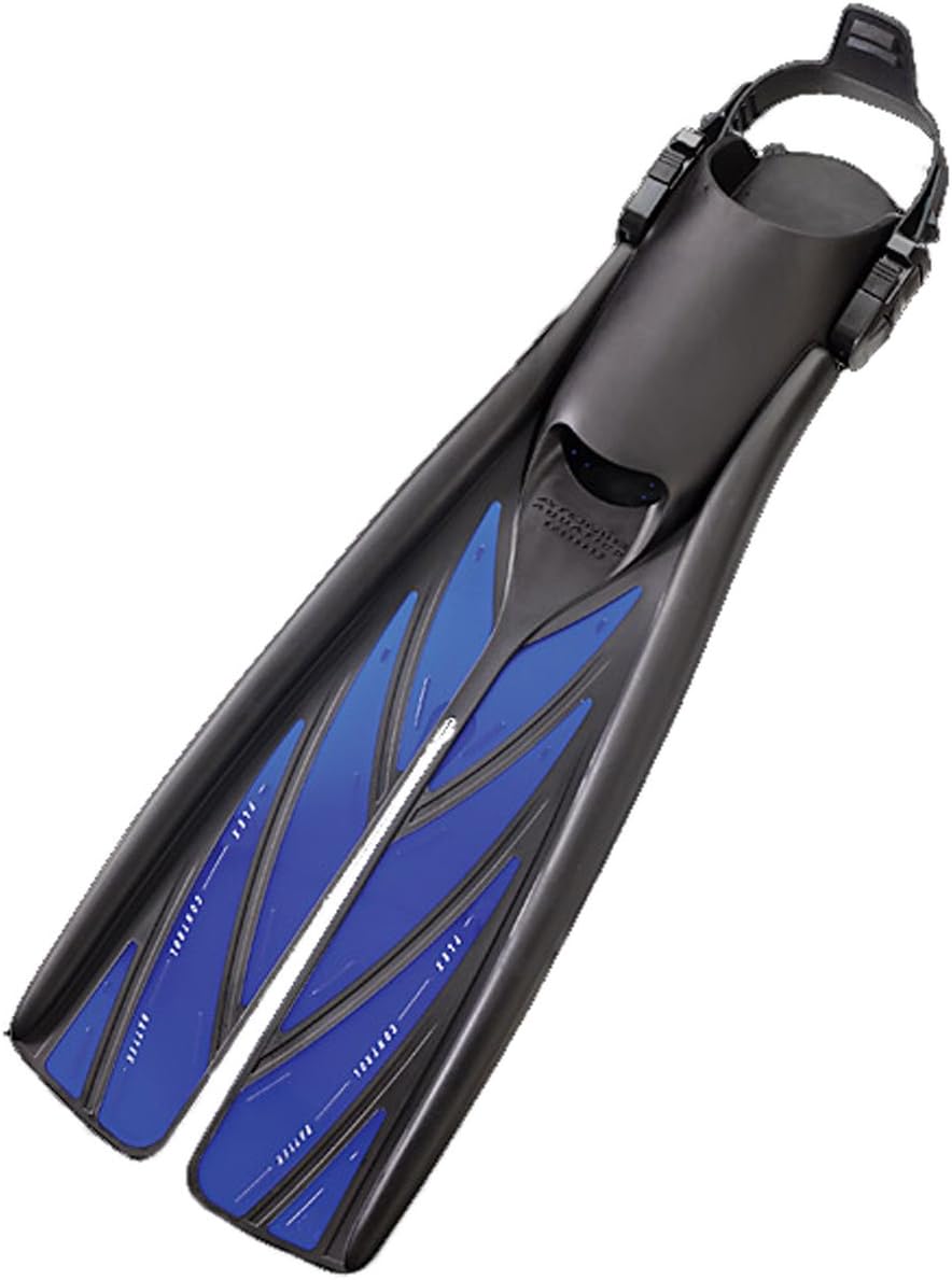 Atomic Aquatics Open Heel Split Fins