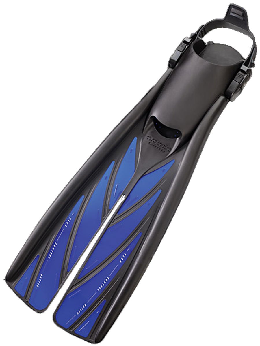 Atomic Aquatics Open Heel Split Fins