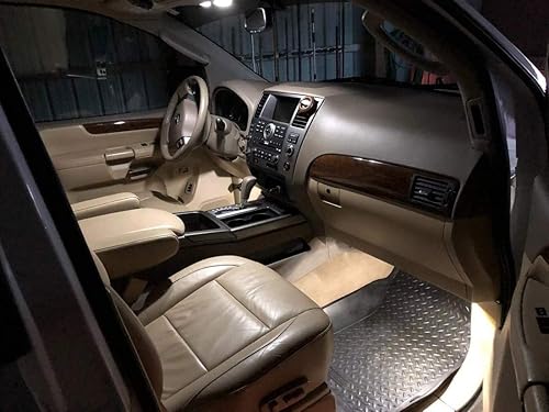 Miniatura 5 de 578 211-2 Festoon 41MM 194 168 2825 T10 175 Combo de bombillas LED blancas superbrillantes 5630 Chipset bombillas LED para interior de camión