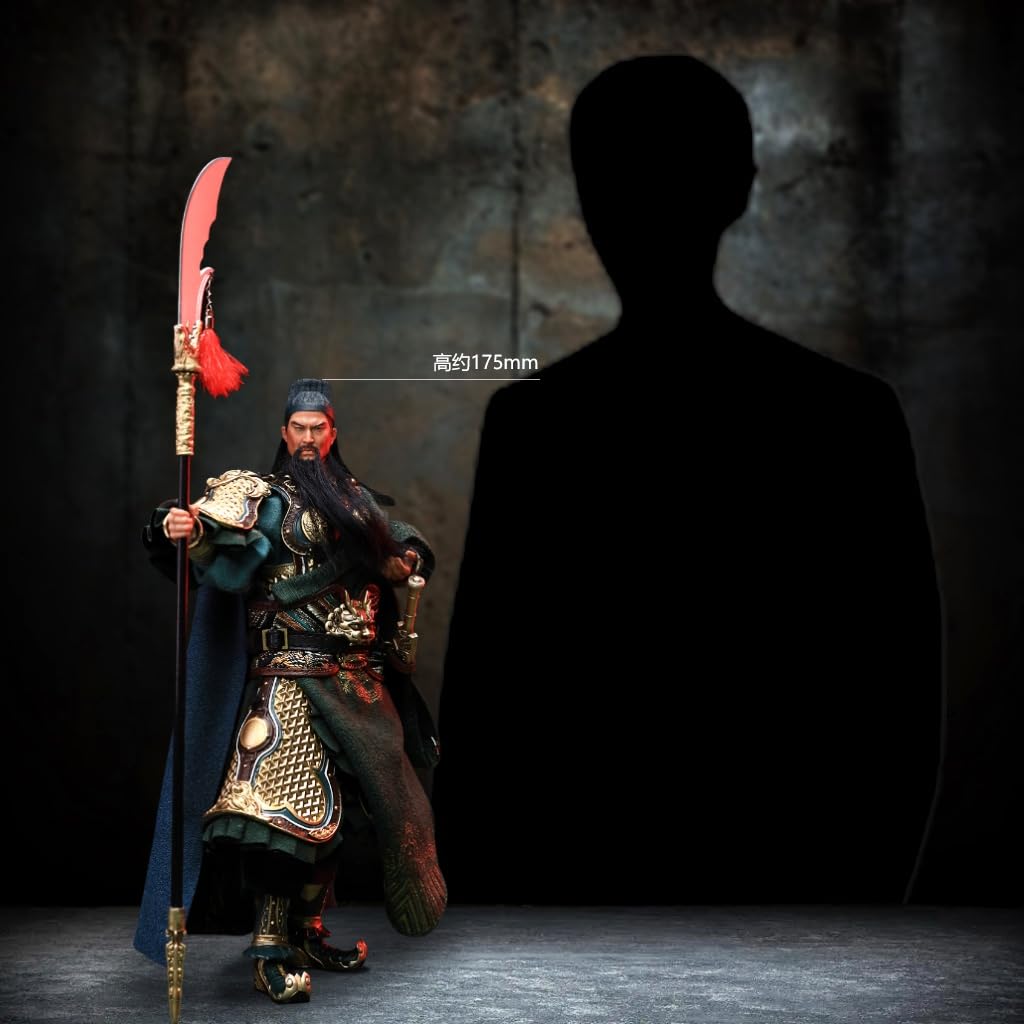 Amazon.co.jp: [AC]303TOYS 1/12 THREE KINGDOMS ON PLAM 三国 五虎大