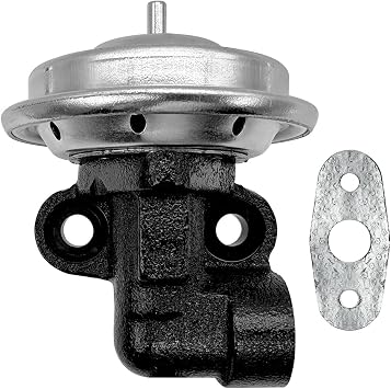 EGR VALVE EGV575 F75Z9D475DA with Gasket for Ford Aerostar Contour Expedition Explorer F150 F250 Truck Mustang Mach Ranger Windstar Mazda B3000 Truck Mercury Cougar Mountaineer Mystique