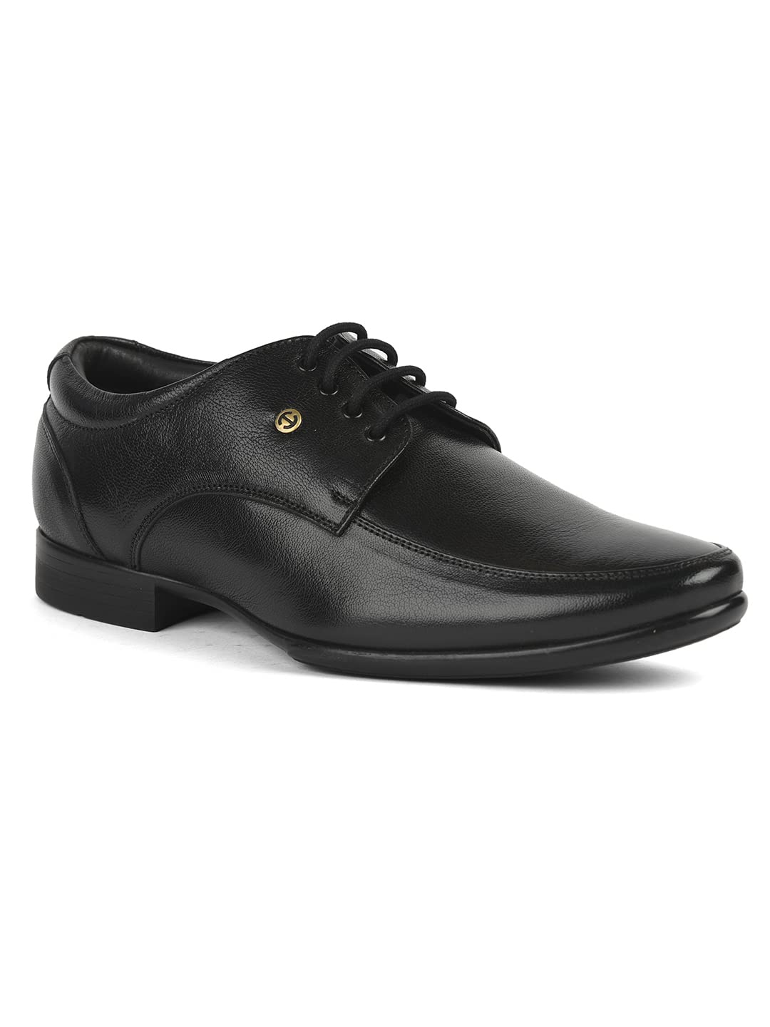 Liberty Mens UVL-100 Black Formal Shoes (UK-7) (B0BF4RCC42) Amazon Price History, Amazon Price Tracker