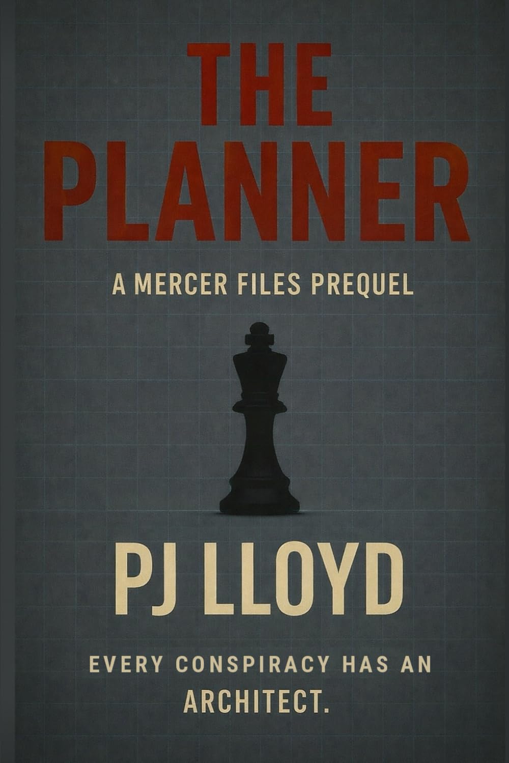 The Planner (The Mercer Files)