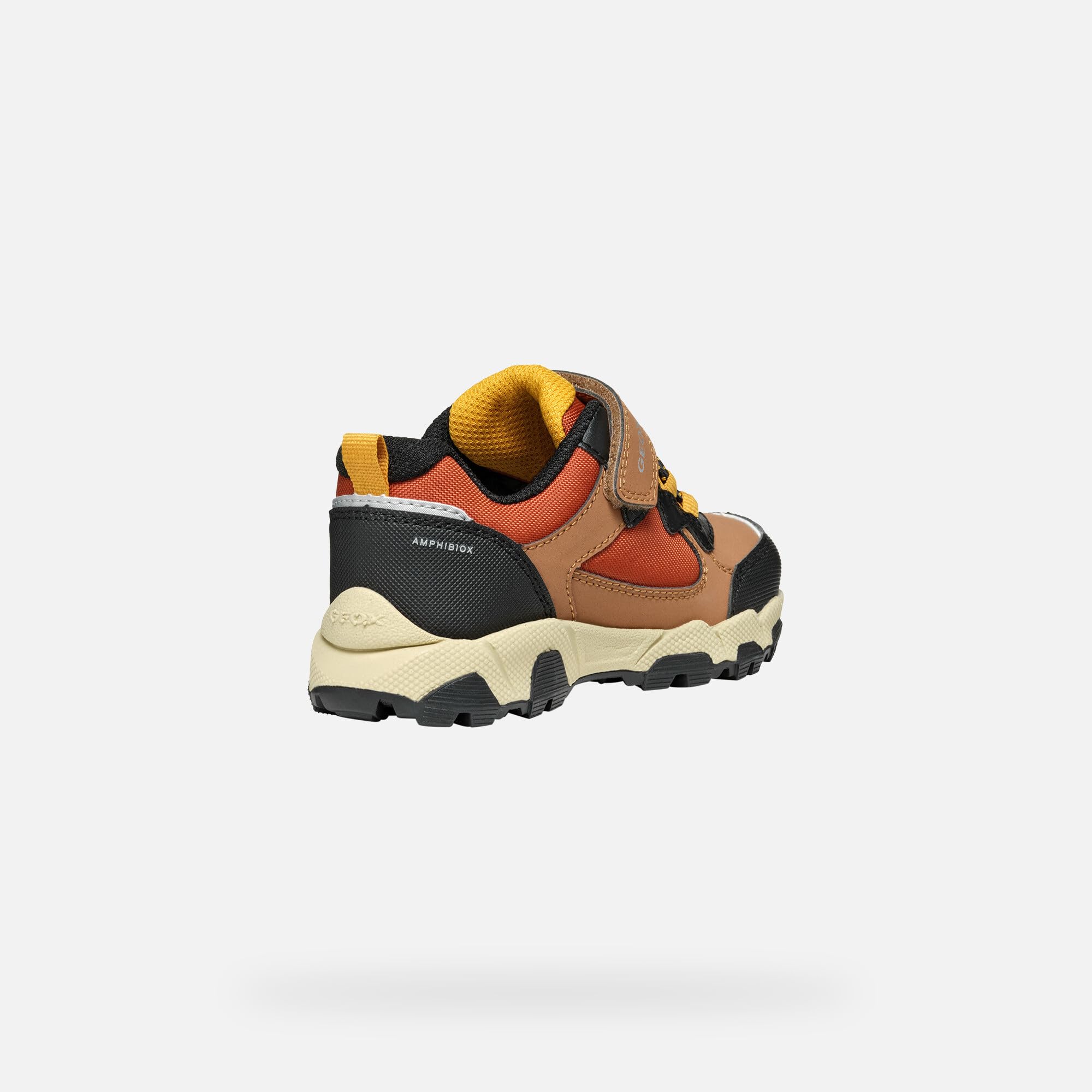 Geox J Magnetar Boy B ABX Scarpe da ginnasticaBambini e Ragazzi